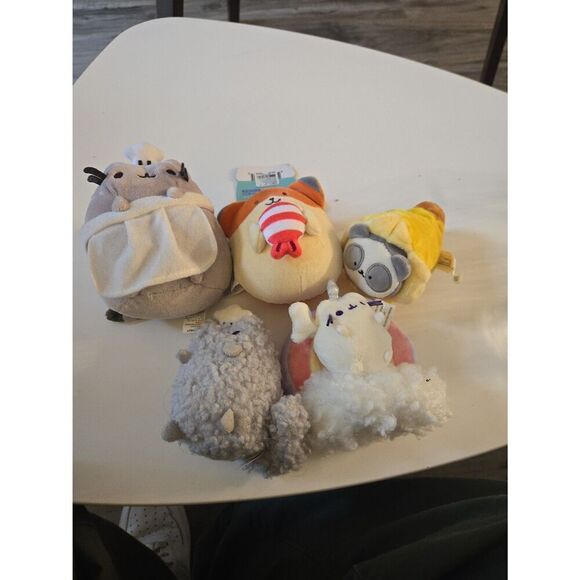 Small plushy bundle kids stuffed animals - Picture 4 of 6